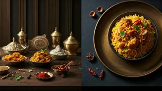 From Royal Tables to Everyday Plates: 8 Indian Dishes That Once Signified Opulence