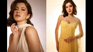 A Style Coming Of Age: Shanaya Kapoor’s Best Fashion Looks Of 2025