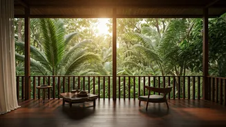 How To Experience Luxury South Indian Nature Stays Cheaply Now