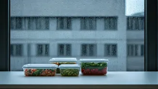 Office Lunches Need Better Monsoon Planning