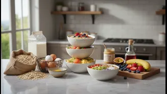 A Simple Breakfast Rotation Can Cut Waste And Morning Spending