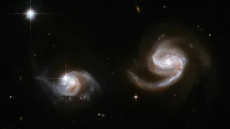 How Webb Telescope Deep Field Imagery Uncloaks Earliest Known Galaxies In Remote Space History