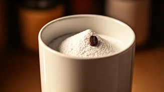 The Pantry Powerhouse: Erasing Years of Coffee & Tea Stains from Your Mugs