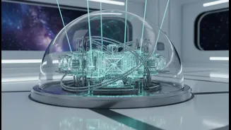 ISS Cold Atom Lab Could Help Build Better Quantum Sensors