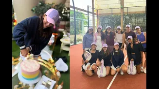 Alia Bhatt’s Extended Birthday Celebrations With ‘Best Mamas’ | See Pics