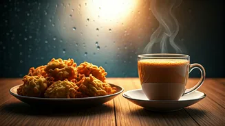 Traditional Recipes Shine During Monsoon Again