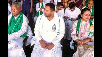 ‘Dirty Kidney, Abuses, Slipper’: Lalu’s Daughter Rohini Reveals Why She Cut Ties With RJD Family