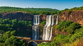 Dudhsagar Is The Waterfall Trip Worth Planning