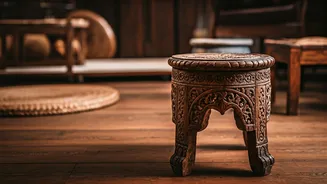 From Floor to Throne: The Evolving Seating Story of India