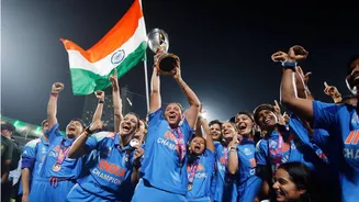Grit, belief, and glory: Learnings from India's WODI WC campaign