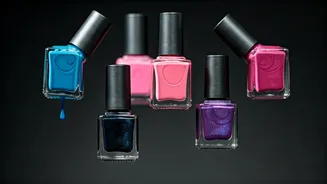 Nail Polish Colors to Rock in 2026: The Hottest Shades!