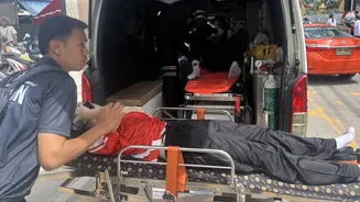 Thailand School Shooting: 8 Killed, More Than 20 Injured After Gunman Opens Fire in Nonthaburi School