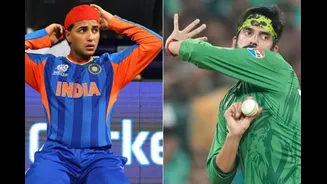 ‘Abhishek Can Tackle Usman Tariq’: Former Cricketer’s Massive Prediction Ahead of IND vs PAK Clash