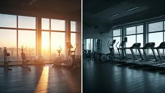 Morning Or Evening Exercise May Actually Matter