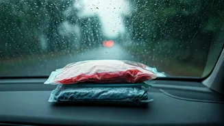 Why Smart Road Trippers Pack Vacuum Sacks Every Monsoon