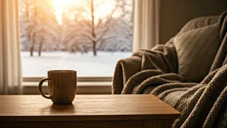 Conquering the Winter Blues: Strategies for Mental Wellness
