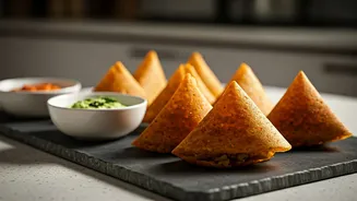 Masala Dosa Bites: A Delightful, Bite-Sized South Indian Classic Reimagined!