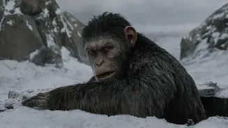 How Planet of the Apes redefined VFX