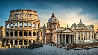 Rome's Timeless Treasures: Your Essential Guide to the Eternal City's Top 6 Landmarks