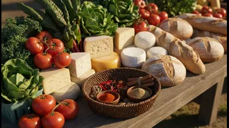 A Food-First Itinerary Can Support Smaller Businesses And Local Producers