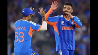 Injury Blow: Star India Spinner Ruled Out Of Ireland T20Is Despite Rehab Progress