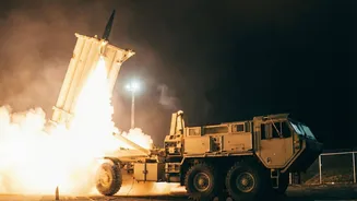 Iran destroys $300M US THAAD radar system at Jordan base