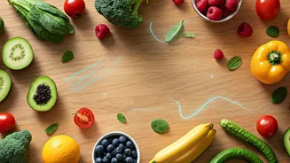 Health Apps Replace Toxic Crash Diets With Intuitive Eating