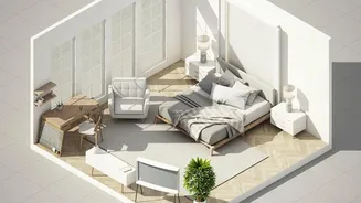A Practical Design Look at Making One Room Do Several Jobs Through Current Small-Home Design Advice