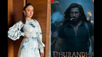 Rakul Preet Singh Calls Ranveer Singh's Dhurandhar A 'Masterpiece'; Says 'Can't Wait' For Part 2