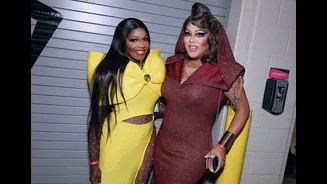 Lendas de ‘RuPaul’s Drag Race’ contam porque o Brasil é tão especial