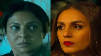 Delhi Crime 3: Shefali Shah Faces Huma Qureshi