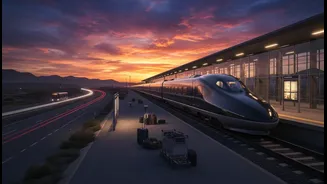 Weekend Train Travellers Should Keep These Backup Ideas Ready