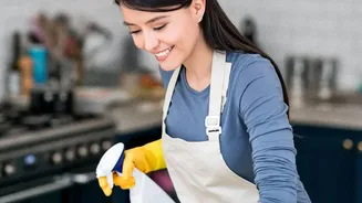 Kitchen Learning Should Include Cleaning, Cross-Contamination and Storage