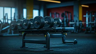 Anita Hassanandani at 45: Unveiling Her High-Intensity Workout for a Toned Physique