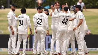 3rd Test: New Zealand crush West Indies, seal series 2-0