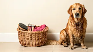 Mud Season Makes Grooming A Pet Essential