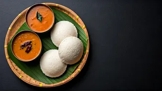 10 Steamed Indian Breakfasts: Healthy & Delicious!