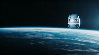 Artemis 2 Crew Unveils 'Rise': A Whimsical Zero-G Indicator for Their Lunar Journey