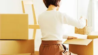 Set Clear Rules For The Deposit When Planning A First-Job Relocation Fund