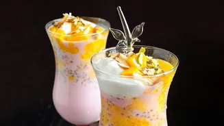 Hyderabad's Café Scene Gets A Korean Twist With Trendy Desserts And Drinks