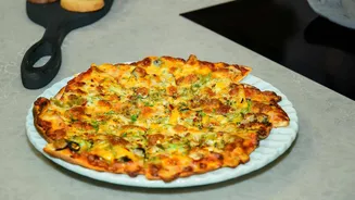5 tasty snacks you can make with leftover chapatti