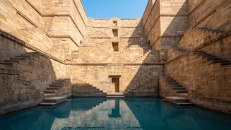 How Communities Maintained Stepwells as Shared Public Resources