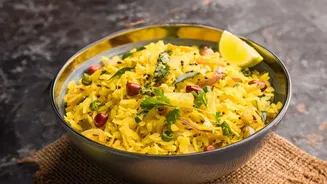 Seven Ways This Peanut Chaat Can Fit Different Spice Preferences