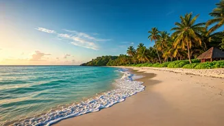 Sanjay Kapoor's Dreamy Vacation: A Glimpse into Island Bliss