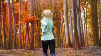 Hiking And Jogging Challenge Fitness In Different Ways: The Key Qualification To Keep In Mind