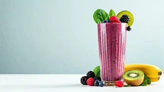 5 Smoothies for Weight Loss: Delicious & Easy Recipes