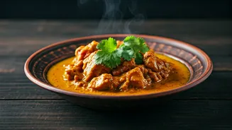 Overcomplicated Recipes Cannot Beat Quick Curries