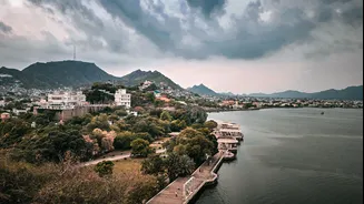 Top Monsoon Travel Destinations in India