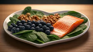 Healthy Habits: Protect Your Heart with Food