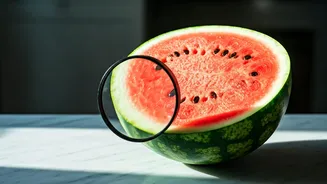 Spotting Fake Watermelons: 8 Home Tests to Ensure Freshness and Purity